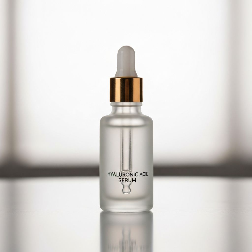 Hydrating face serum