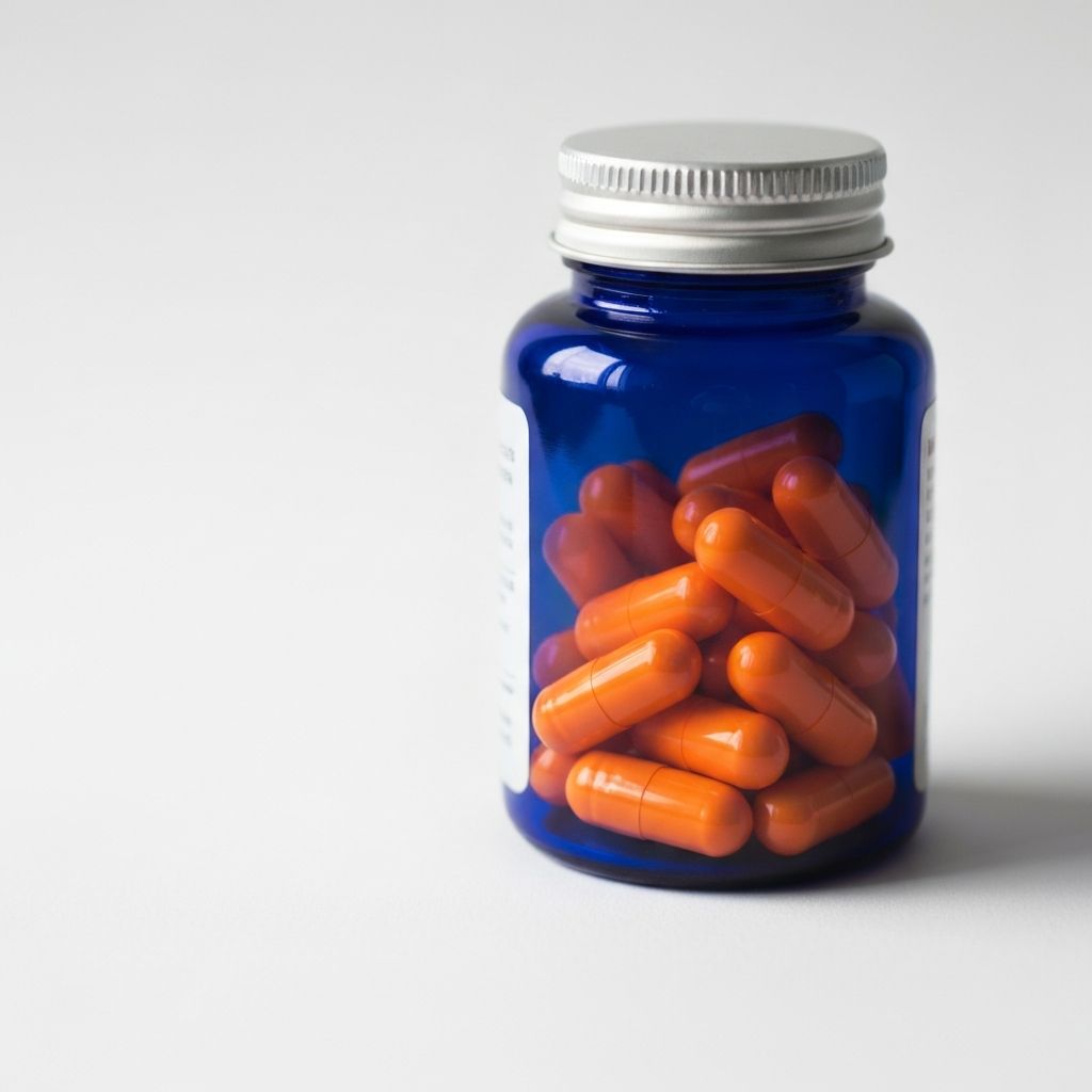 Men's daily multivitamin